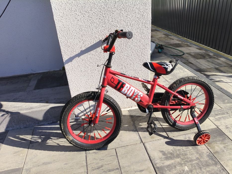 Rowerek dziecięcy 4-6lat