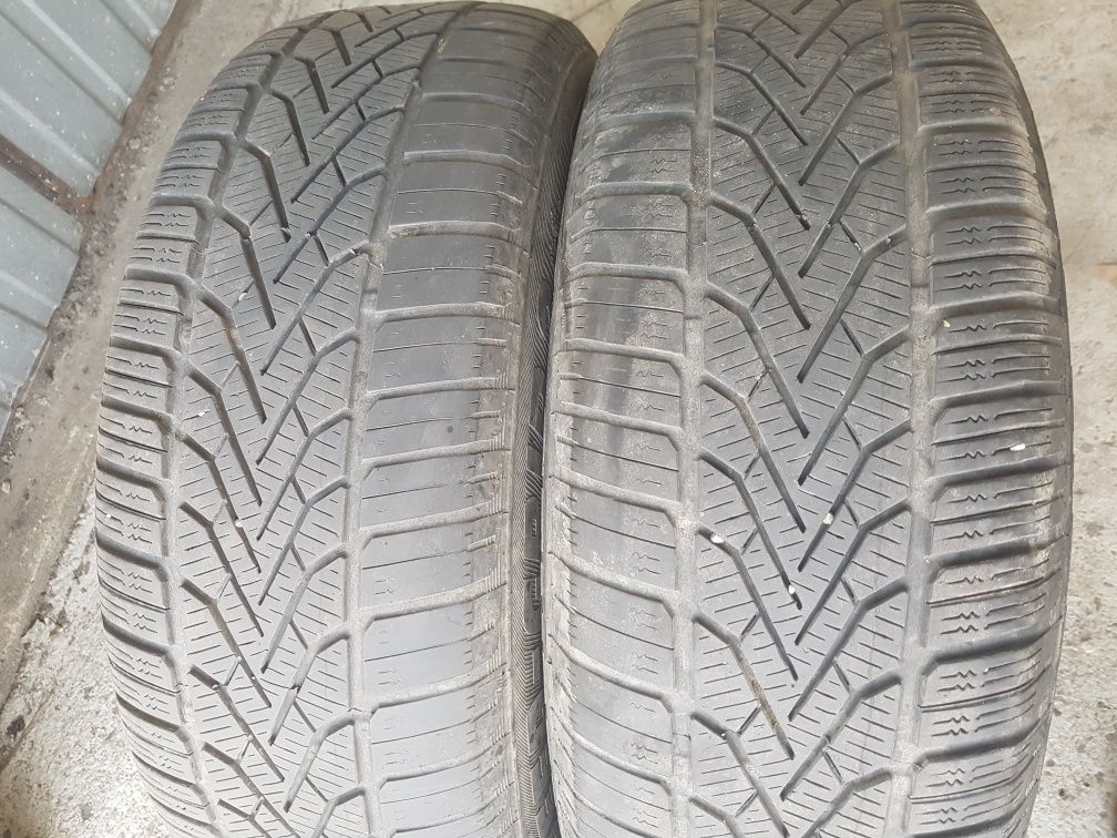 opona 215/65r16 Vw tiguan koła felgi zimówka 4sztuki