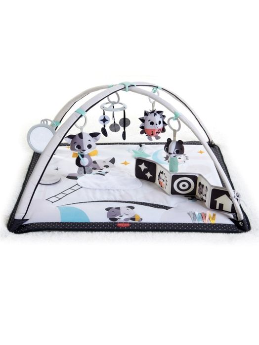 Розвиваючий килимок з дугами Tiny Love Нічна галявина