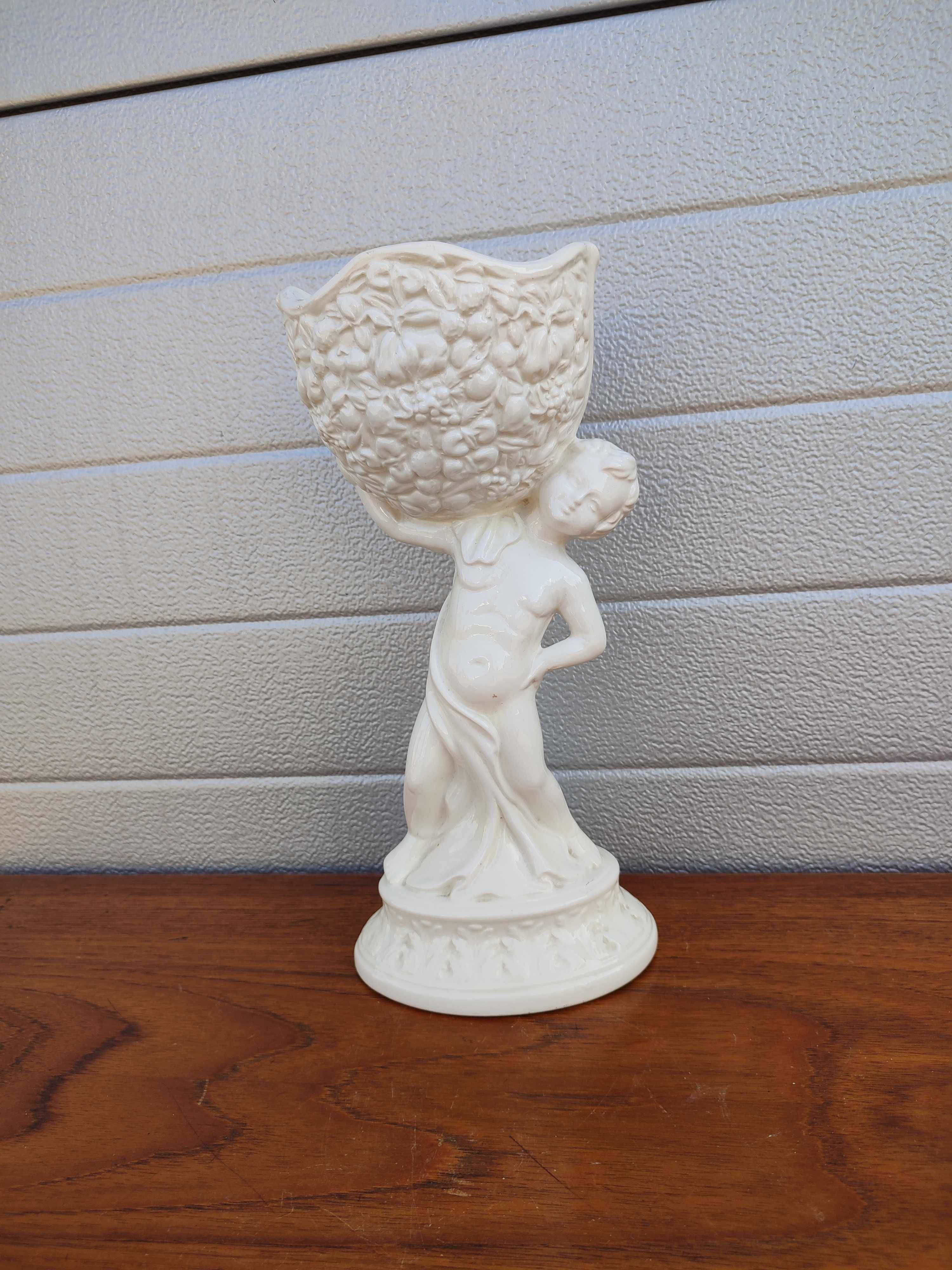 Ceramiczna Osłona / Doniczka Puto Neapol  - Włochy - Italy