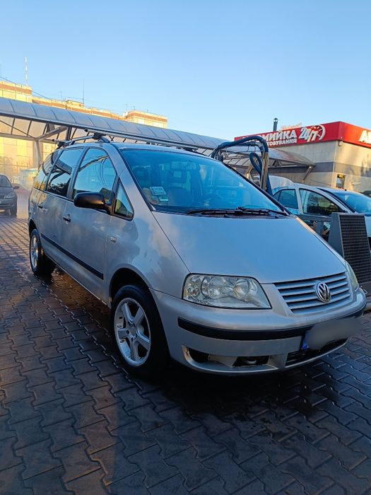 Volkswagen Sharan