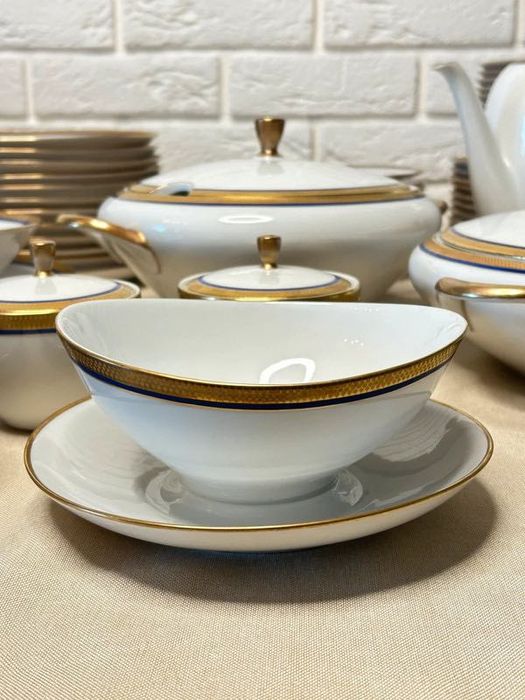 Zestaw obiadowo-herbaciany Eschenbach Bavaria-Germany (68 elementów)