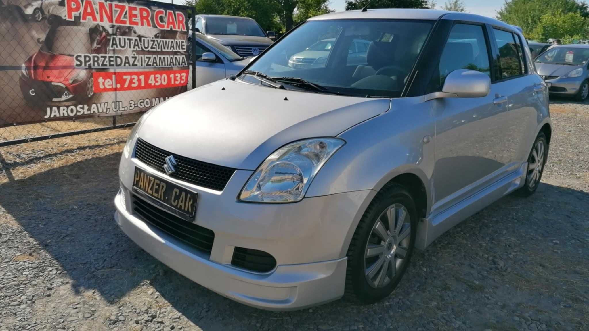 Suzuki Swift 2006/07 r , 1.3 b 92 km , Klima , z Niemiec Oplacony !