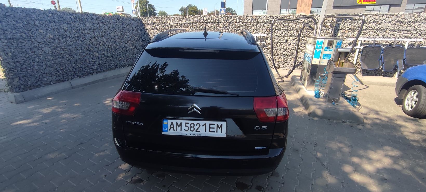 Авто Citroen C5 2011