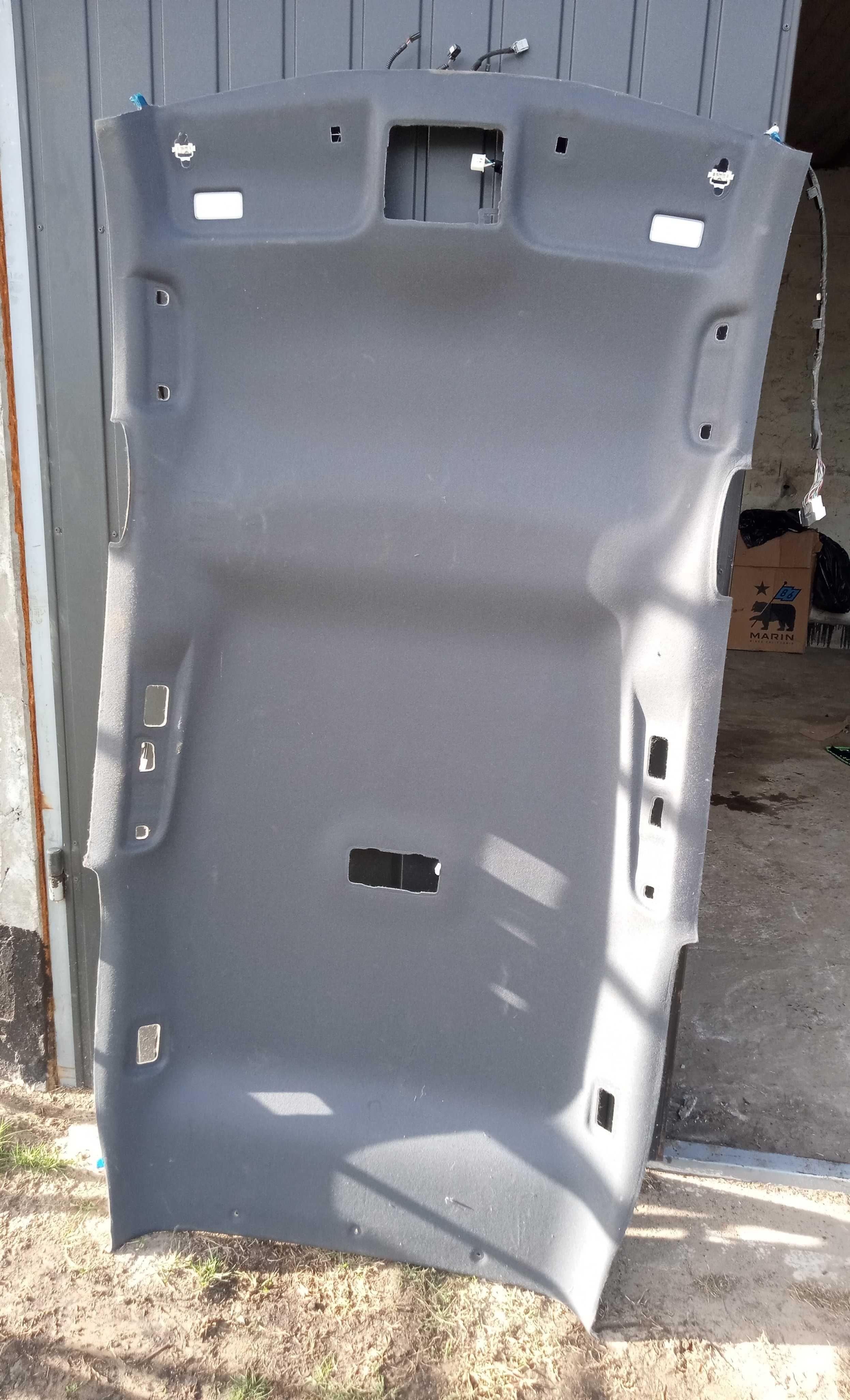Komplet poduszek powietrznych Airbag Toyota Corolla E21 19+ / Swace