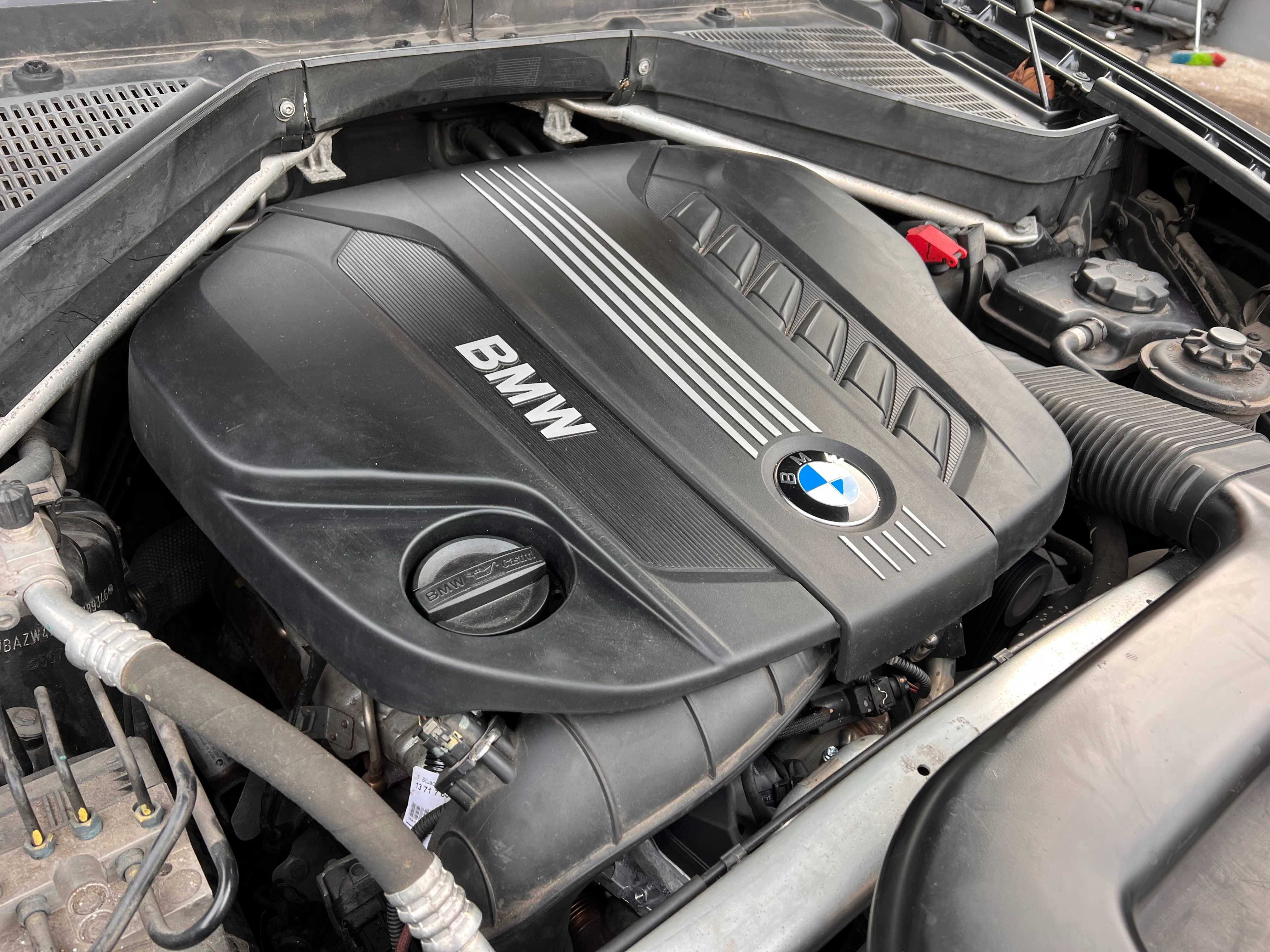 Двигун N57 BMW X5 E70 F10 3.0d 4.0d N57D30A Мотор БМВ Х5 Е70 Двигатель