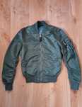 Alpha Industries bomberka rozm. S/M vintage cyber opium