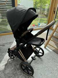 Spacerówka Cybex Priam 4.0 Rose Gold