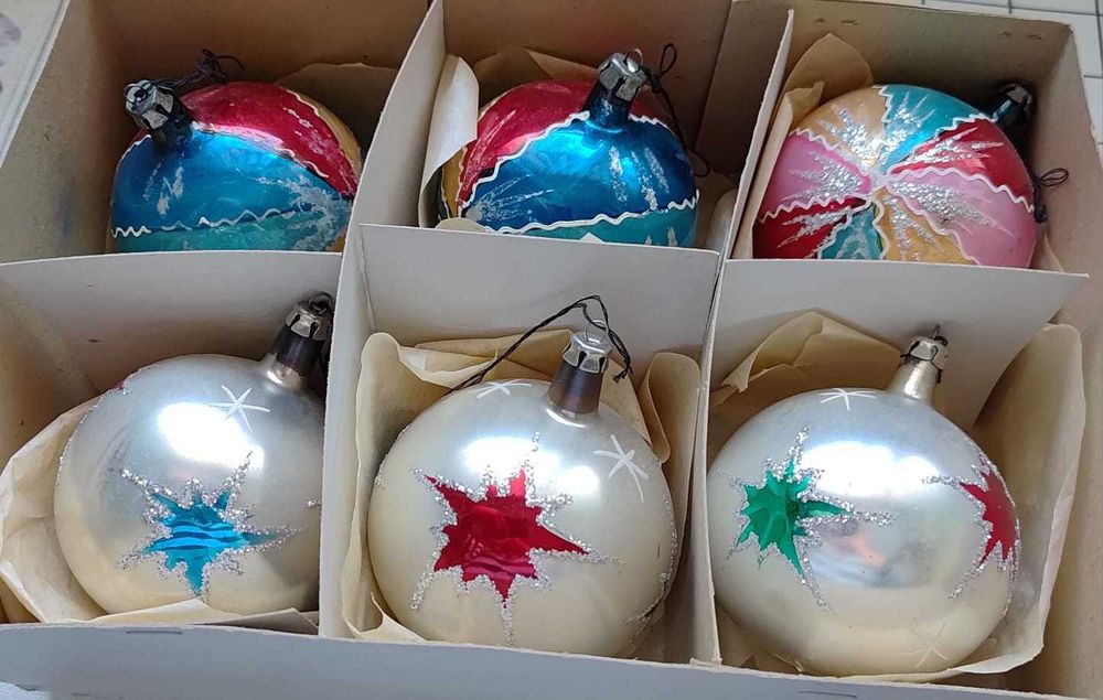 Bombki stare dla kolekcjonerow