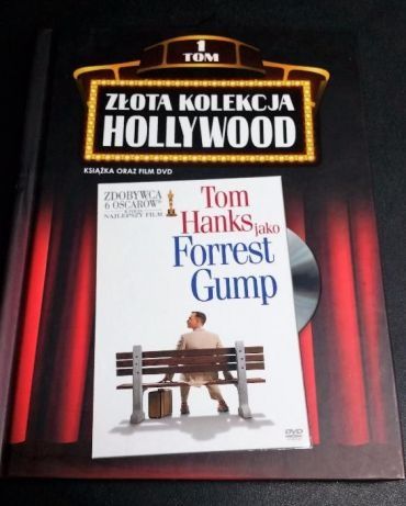 sprzedam film DVD "Forrest Gump" (Hanks, Sinise)