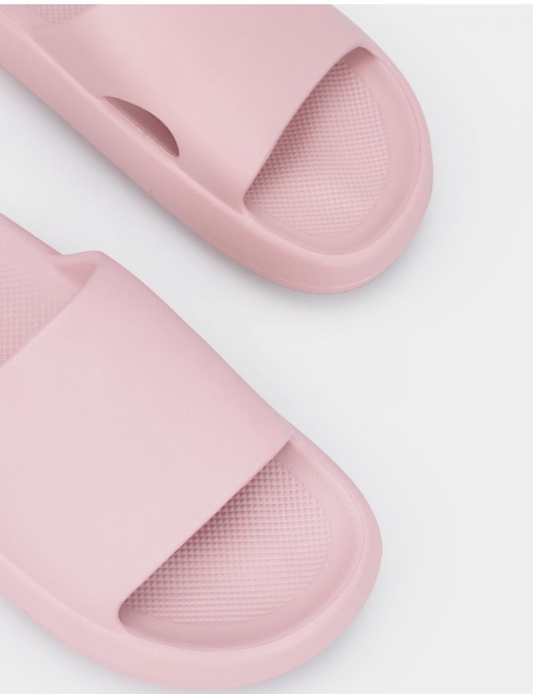 Шлепки шлепанцы Skechers
