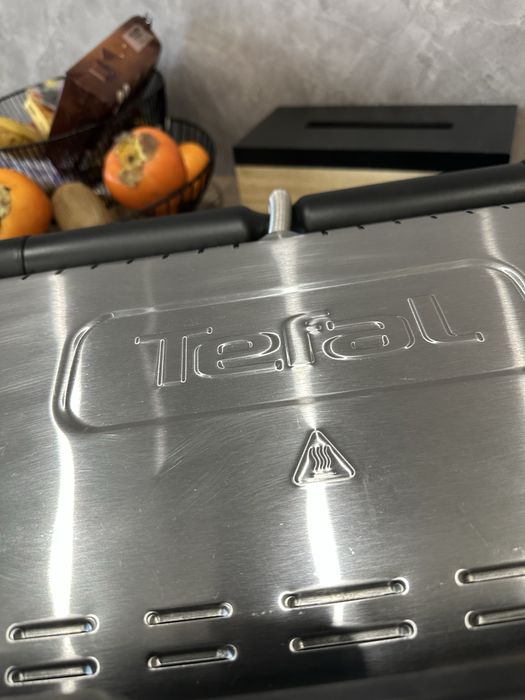 Гриль Tefal OptiGrill + XL GC722D34