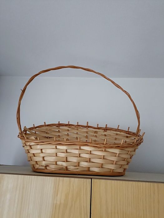 Duży kosz prezentowy odbiór osobisty Poznań