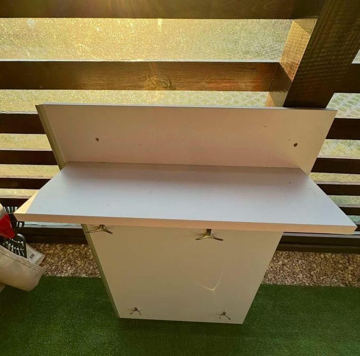 Wieszak na przedpokój