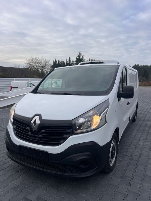 Renault Trafic  Trafic chłodnia , izoterma , mroźnia