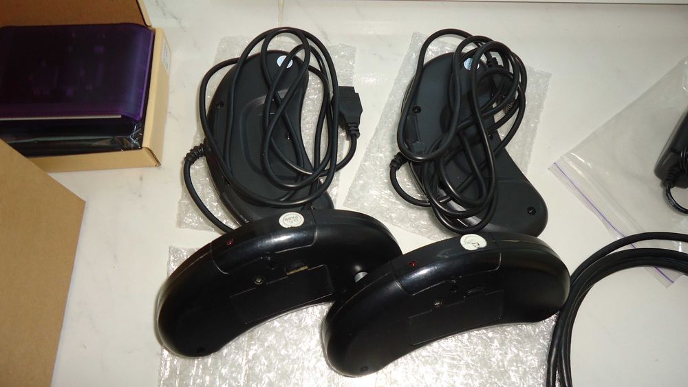 Sega (Retro Genesis) + флеш-картридж