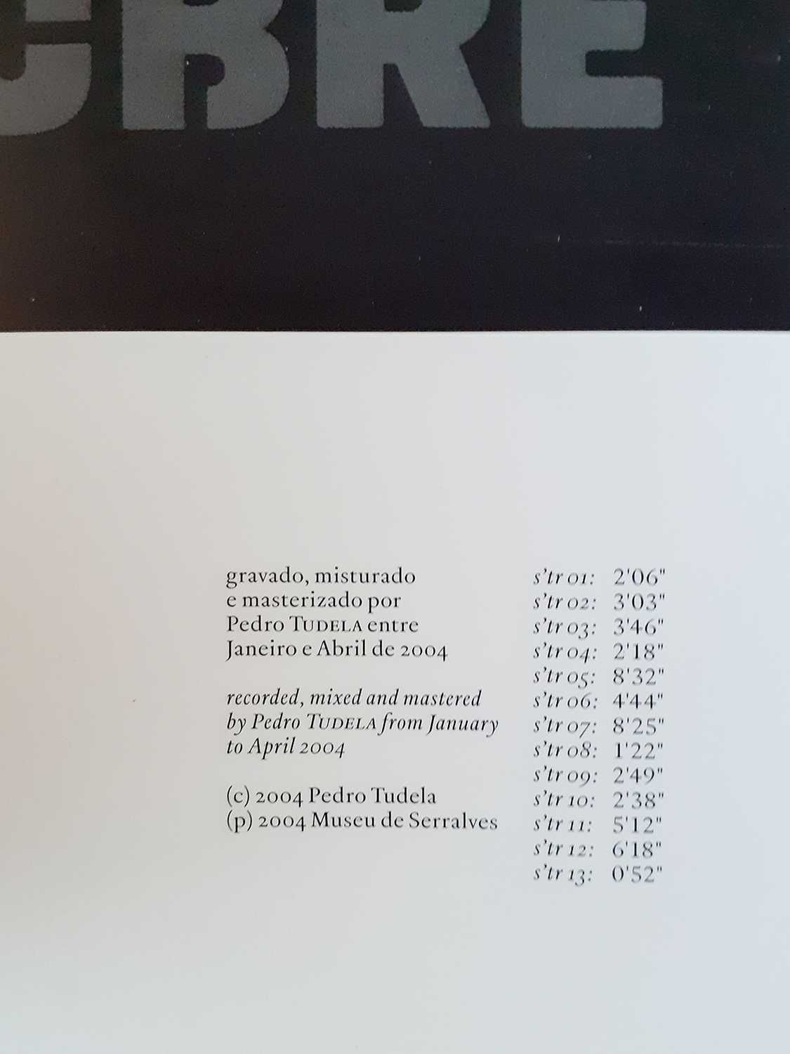 Sobre, de Pedro Tudela