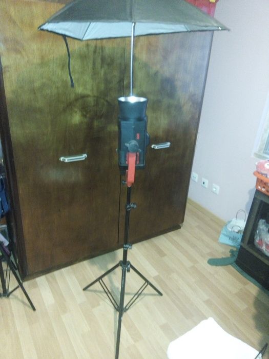 Luz projetor Varilux 500