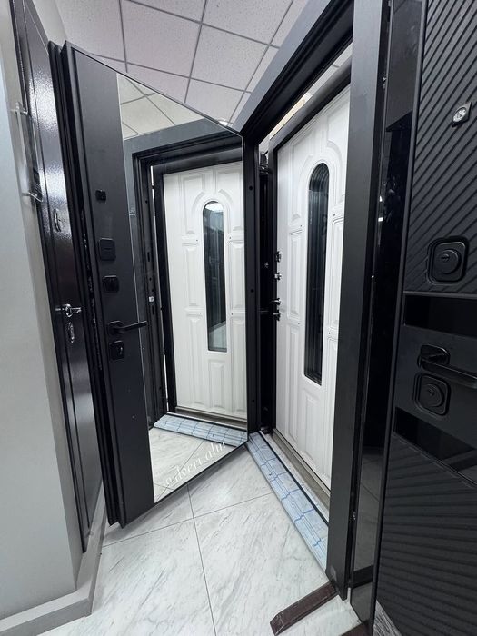 Двері Входные двери Бронедвери противопожарные двери железные двери