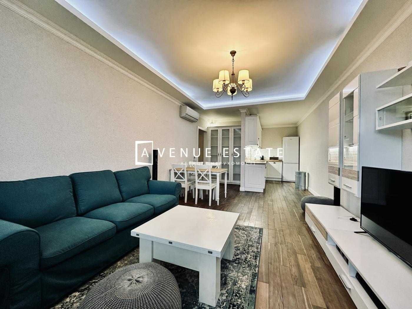 Оренда 3к. квартири 100м2 ЖК Парк Авеню ВІП пр-т. Голосіївський 62