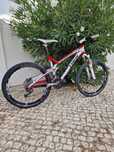 Bicicleta TREK Top Fuel 8

Vendo Bicicleta crosscountry co