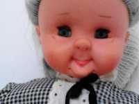 boneca antiga rara abuela de muñecas BB, vintage, ideal colecionador