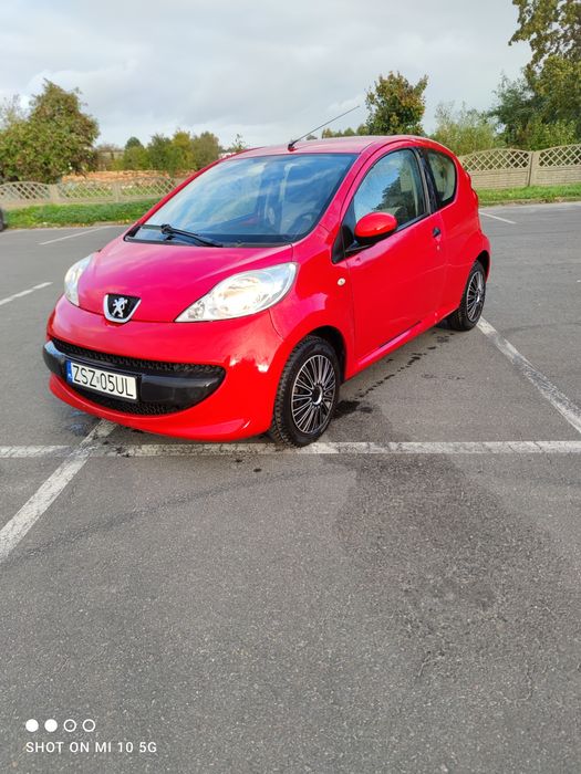 Peugeot 107 /1.0 Salon Polska