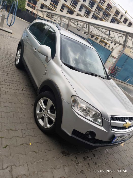 Chevrolet Kaptiva