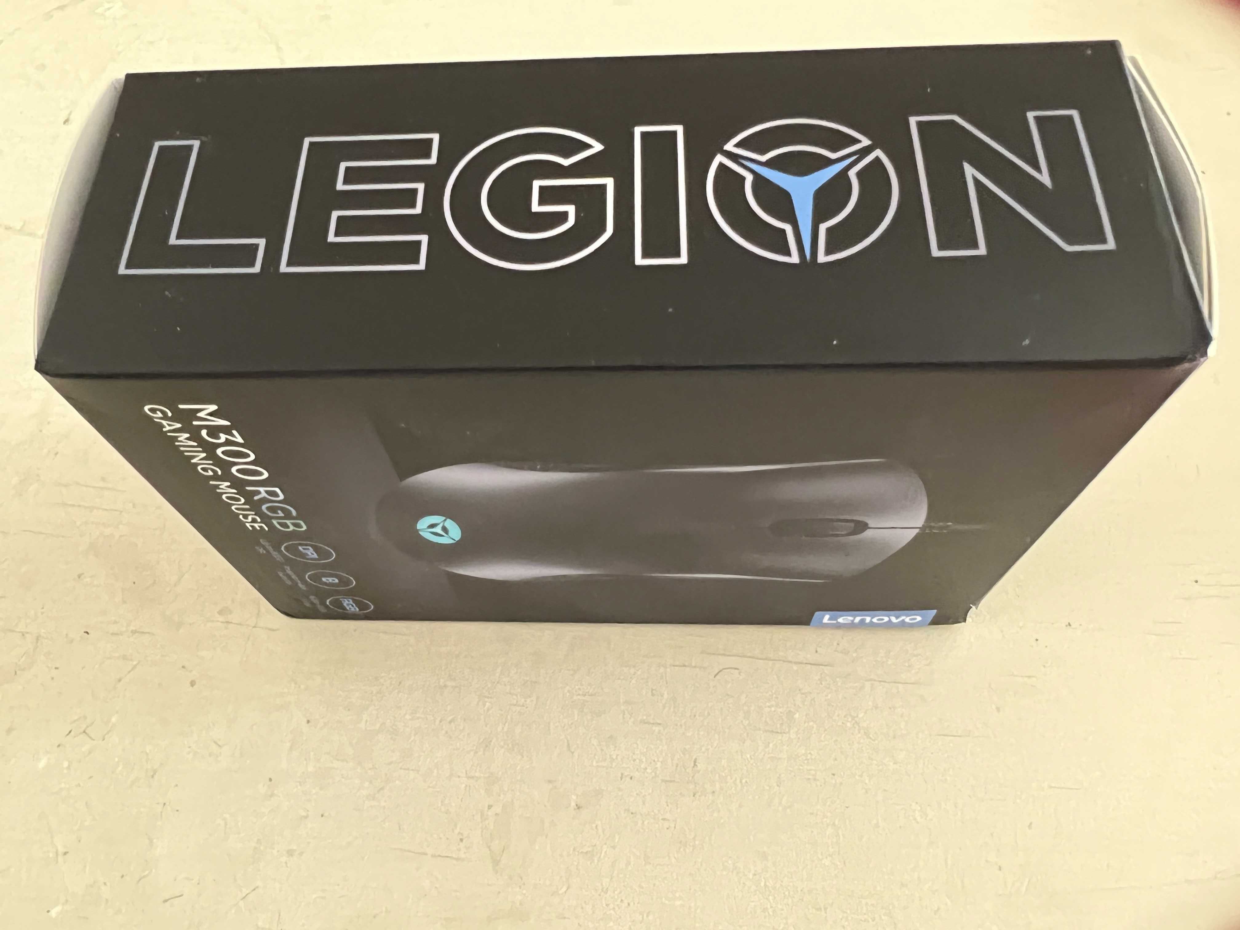 Rato Gaming Lenovo Legion M300 RGB