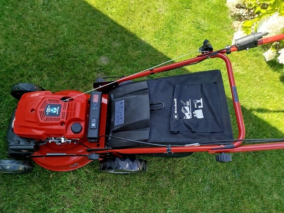 Kosiarka spalinowa einhell GC-PM 46 S HW-E