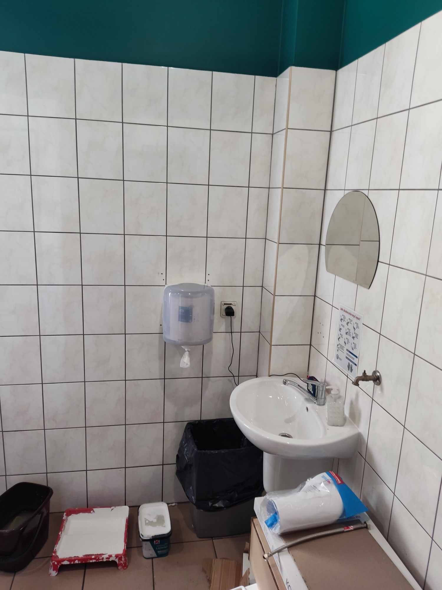 Malowanie mieszkań