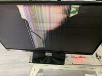 Monitor LG3277L Uszkodzony