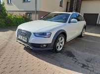 Audi A4 Allroad 2.0 TFSI 224 KM, SUPER STAN, bardzo zadbane, prywatnie