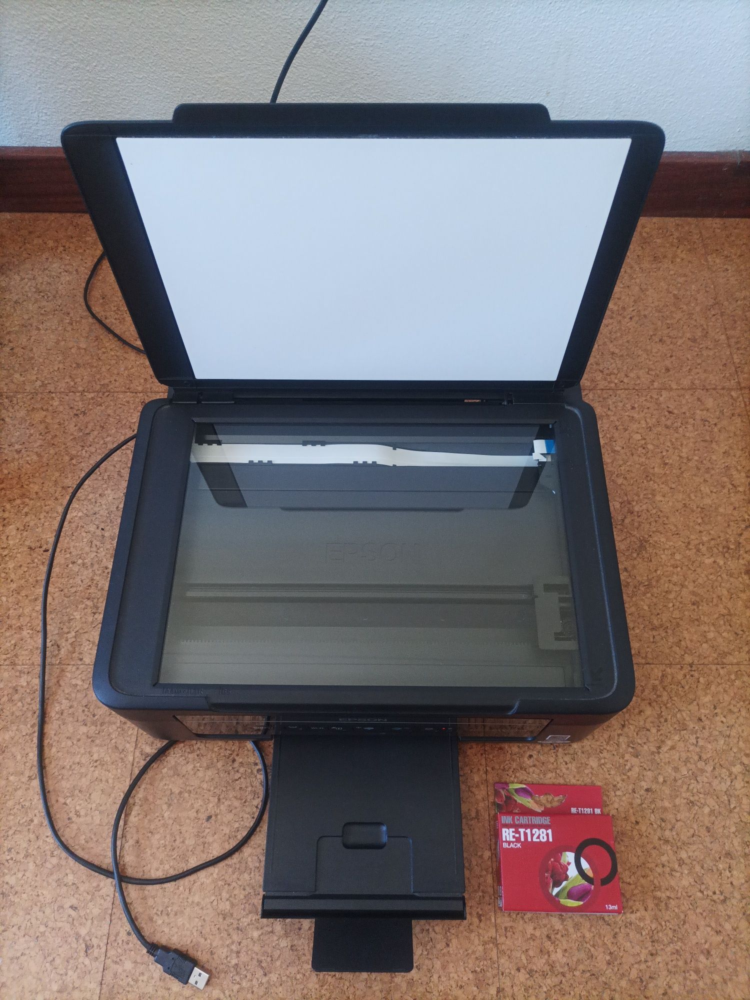 Multifunções Epson SX235W Wireless