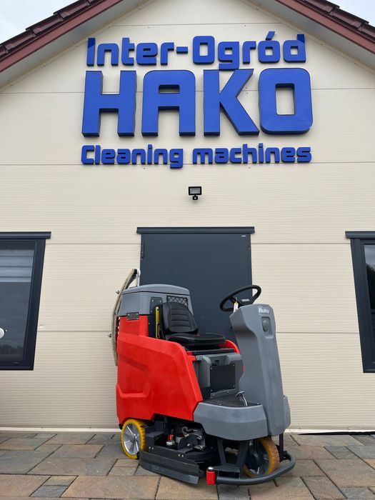 Szorowarka Hako B120 R