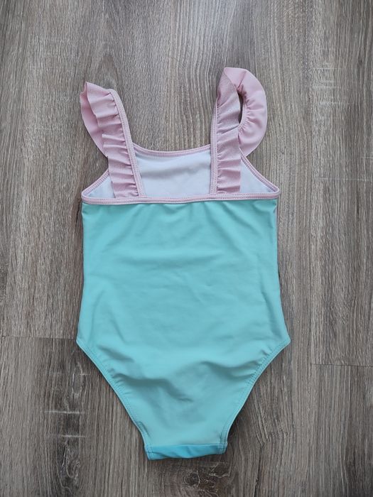 Strój kąpielowy jednoczęściowy Disney Minnie Mouse dziewczynka 110