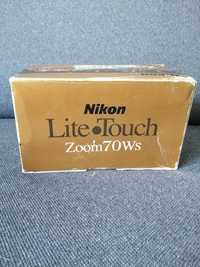 Nikon Lite Touch Zoom 70Ws Aparat