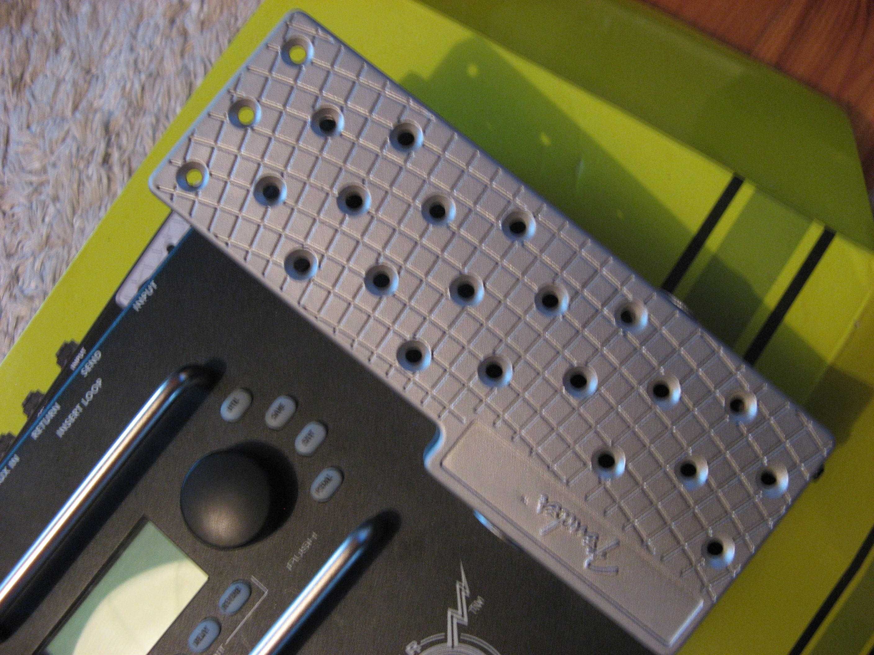 Fender Mustang Floor Multiefekt Usterka