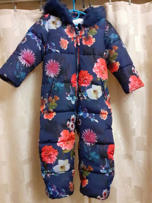 Зимний комбинезон  Next