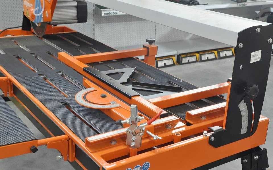 Przecinarka stolikowa do Płytek Norton Clipper TR252 Gwarancja