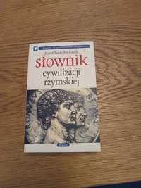 Słownik cywilizacji rzymskiej Jean-Claude Fredouille