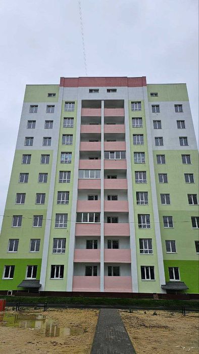 DC S4 Продам 1 комнатную квартиру новострой 43кв.м ЖК Мира-3 документы
