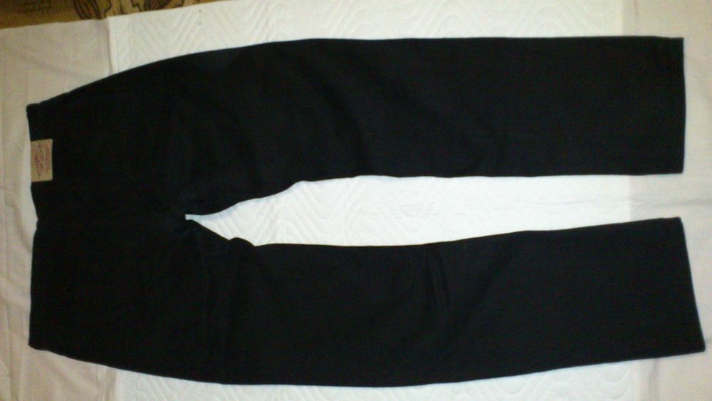 Джинсы Lee Cooper LC 10. НОВЫЕ. Чёрные. W36\L34. Классика, Винтаж