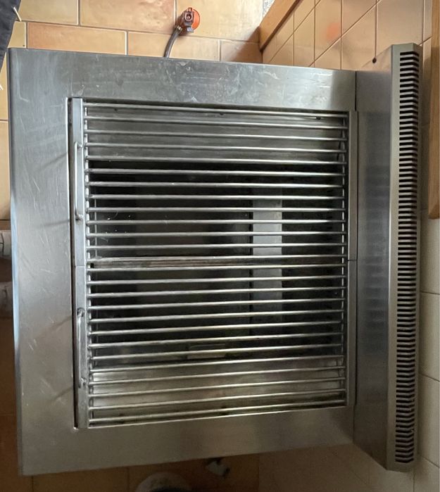 grelhados a gás inox - Freibol (novo)