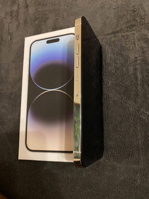 iPhone 14 Pro Max Silver 128GB