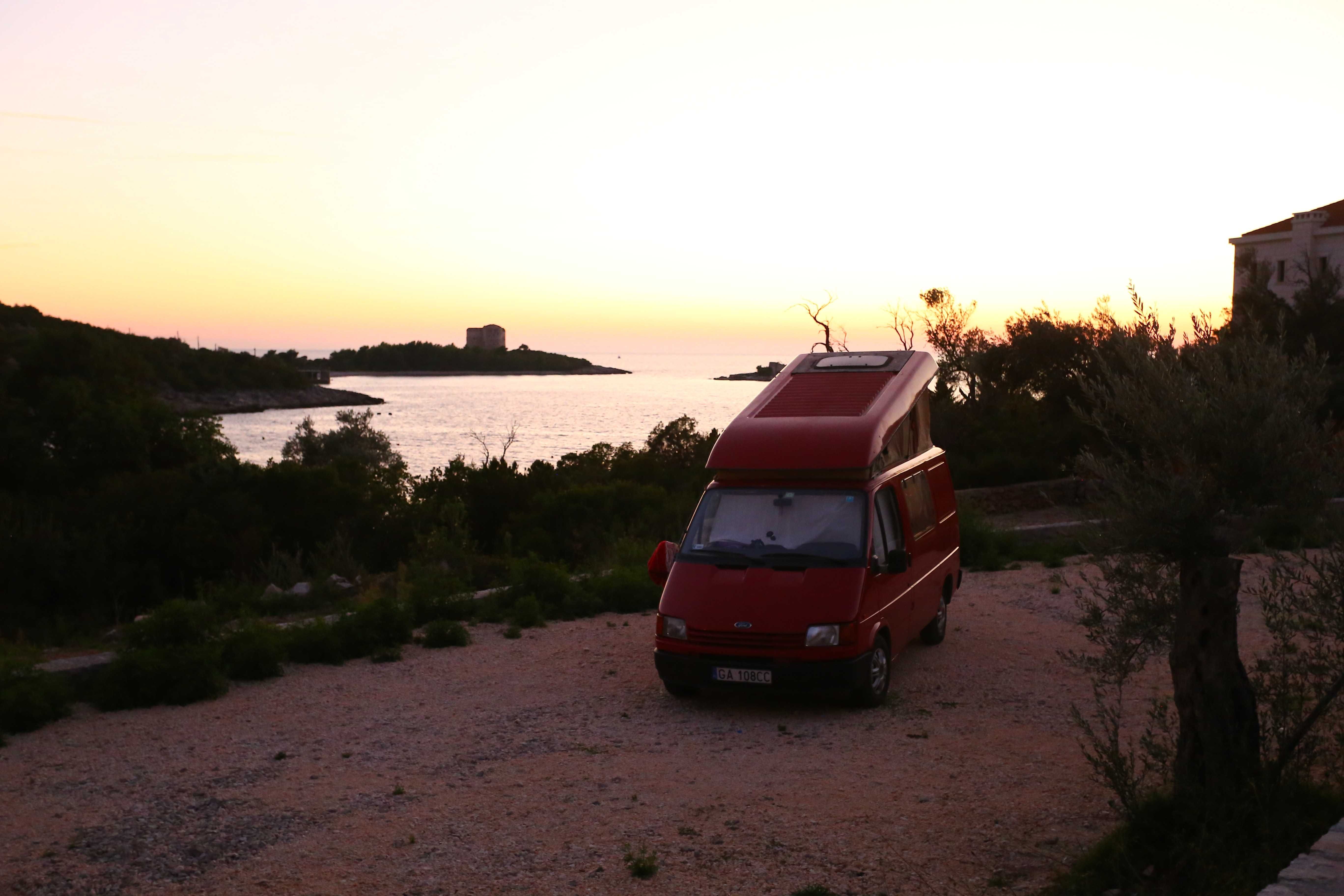 Ford Transit Westfalia, Nugget, Pb+LPG
