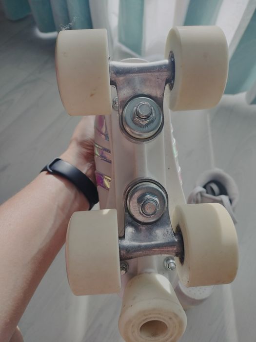 Patins 4 rodas, oxelo