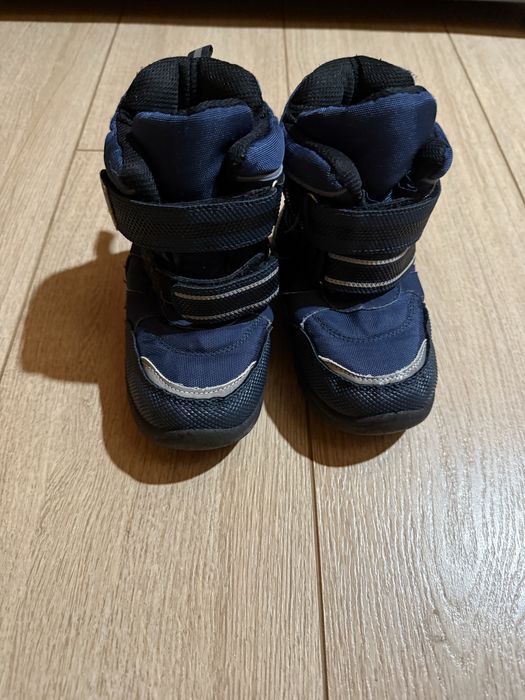 Зимові черевики на хлопчика