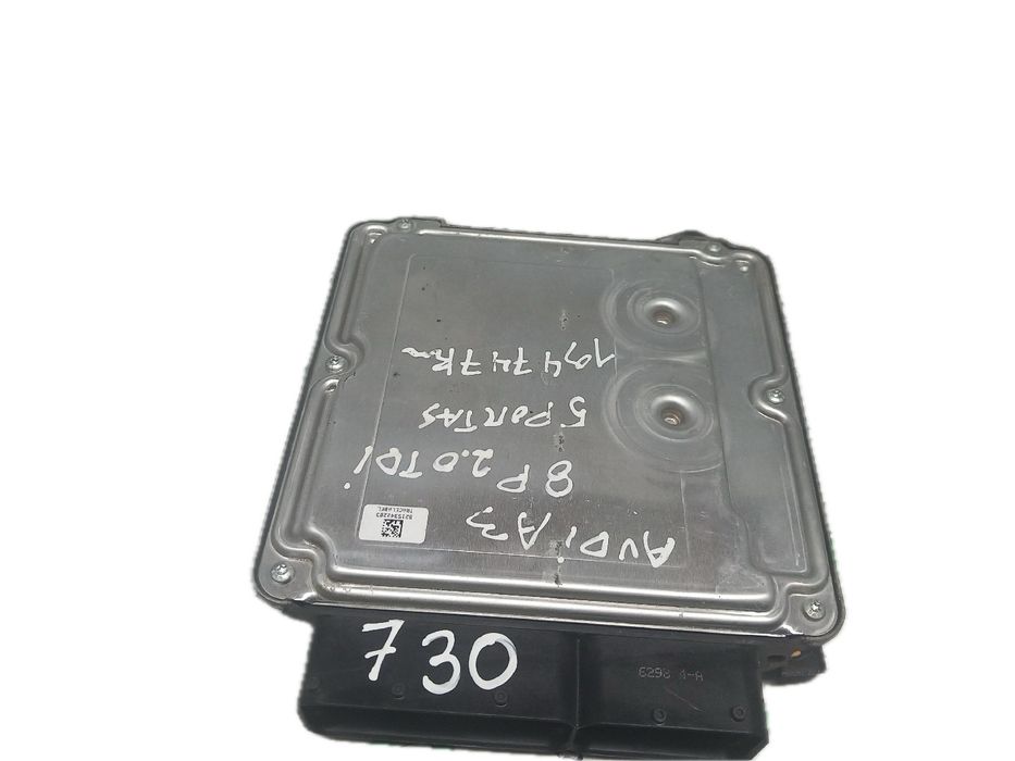Centralina motor / ECU AUDI A3 (8P1)