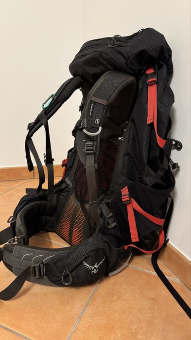 Mochila Osprey Aether Plus 85L